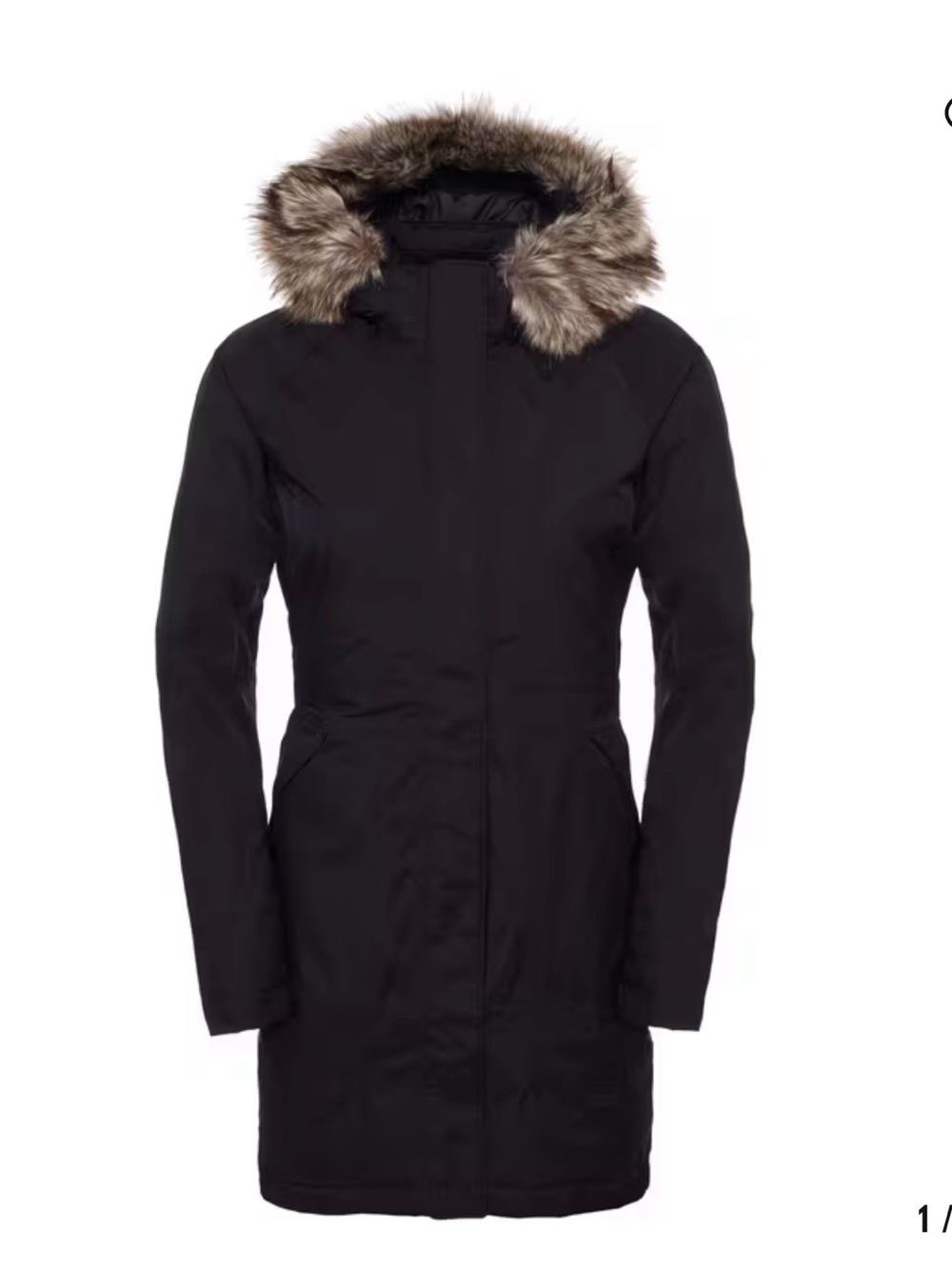 The North Face Arctic Parka Women’s Small – Warm Waterproof Down Coat